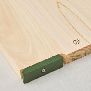栗原はるみ/キッチン用品/木製長角まな板 中の詳細画像4