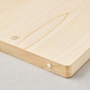 栗原はるみ/キッチン用品/木製長角まな板 中の詳細画像5