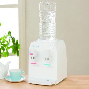 トフィー(Toffy) ウォーターサーバー 卓上型温冷両用タイプ 2Lペット