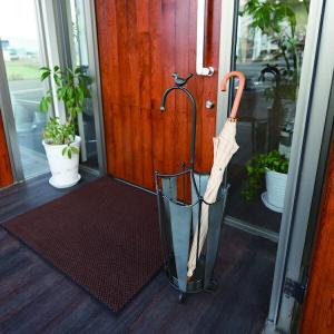 傘立て 傘たて 陶器 装飾 ぶどう ブドウ 葡萄 柄 デザイン おしゃれ