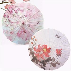 傘 晴雨兼用傘 和傘 晴雨兼用 桜 牡丹 20211004 傘 和傘 晴雨兼用 梅 ウメ 和風傘 かさ 木製 雨傘 和風 和柄 レデ