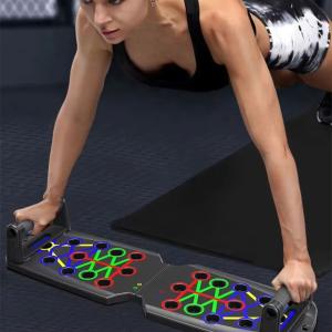 ＼レビューでプレゼント／プッシュアップボード フィットネス トレーニング ウエイトトレーニング プッシュアップバー プッシュアップバー 腕立て伏せ