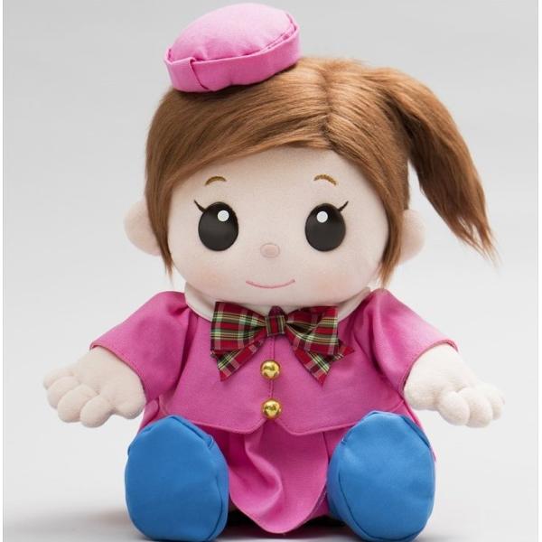 [10%off] 300円クーポン進呈 旅大好きはるちゃん おもちゃ 人形 人形