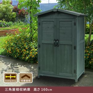 ＼レビューでプレゼント/三角屋根収納庫 住宅設...の詳細画像1