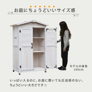 ＼レビューでプレゼント/三角屋根収納庫 住宅設...の詳細画像5