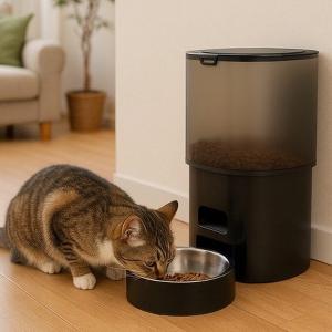 自動えさやり Wi-Fi給水器セット