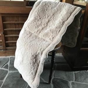 クラシックフランネル ロングシート 7589990 キルト