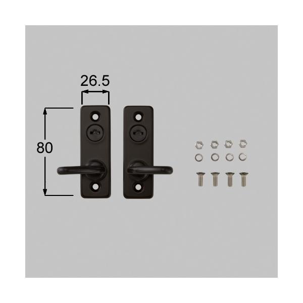 LIXIL（TOEX）　アルピタHG サムピース　マイルドブラック（MB）　【品番：CHE03210...