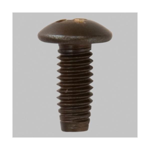 LIXIL（TOEX）　トラスネジ3種 φ4×10　ブロンズ（BR）　【品番：8TYE65BR】