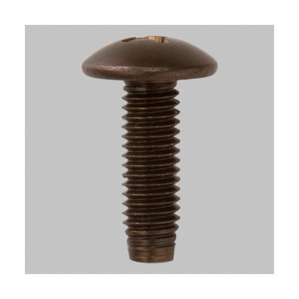 LIXIL（TOEX）　トラスネジ3種 φ5×16　ブロンズ（BR）　【品番：8TYE67BR】