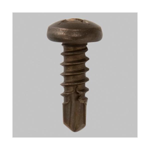 LIXIL（TOEX）　ドリルネジ φ4×13　ブロンズ（BR）　【品番：8TYE68BR】