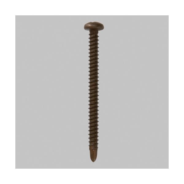 LIXIL（TOEX）　ドリルネジ φ5×50　ブロンズ（BR）　【品番：8TYE70BR】