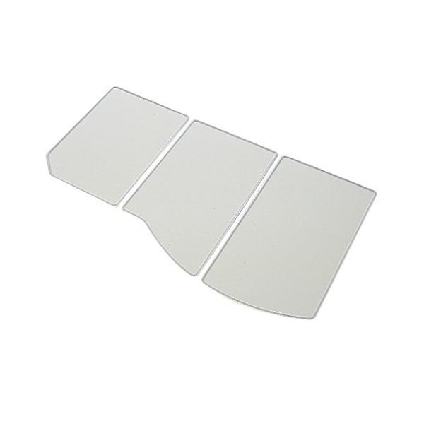 クリナップ　風呂フタ（組フタL：左仕様）　【品番：S16-4TKL】