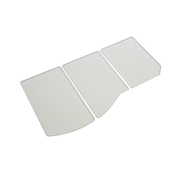 クリナップ　風呂フタ（組フタR：右仕様）　【品番：S16-4TKR】