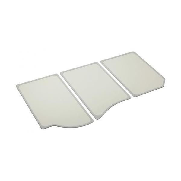 クリナップ　風呂フタ（組フタR：右仕様）　【品番：M16-4TKR】