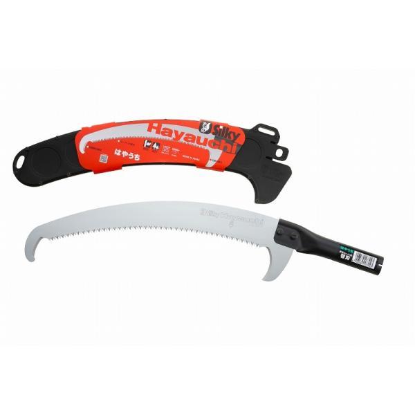 ユーエム工業　Silky（シルキー）　はやうち 390 替刃（パイプ付）　【品番：177-04】●