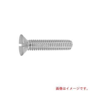 【メール便対応】サンコーインダストリー（SUNCO）　（−）皿小ネジ　１／４×１６　（1本入）　【品番：00-00-0121-80200160-00】