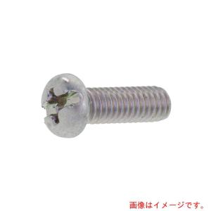 【メール便対応】サンコーインダストリー（SUNCO）　（＋−）ナベ小ネジ　４×１２　（1本入）　【品番：00-00-0200-00400120-00】