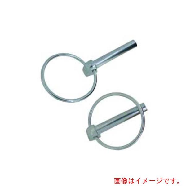 【メール便対応】サンコーインダストリー（SUNCO）　三価ホワイト　リンチピン　８　Ｘ　４５　【品番...