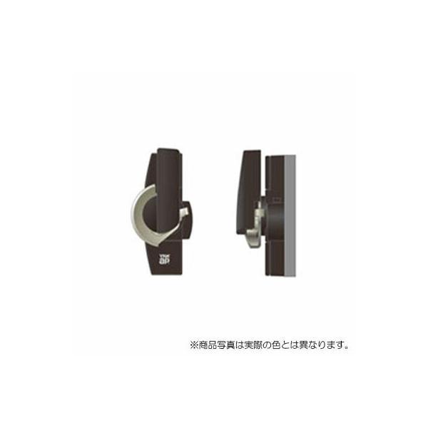 YKK AP　補修用クレセント左勝手　シルキーホワイト　【品番：WM HHJ0851-2】