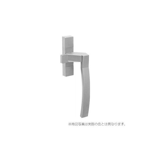 YKK AP　カムラッチハンドル（外観左吊元用）　ホワイト　【品番：YW HH2K31730】
