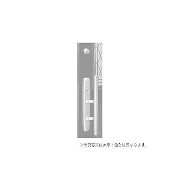 YKK AP　プッシュプルハンドル右勝手　【品番：YS HHJ-0163N（YS HHJ0163N）...