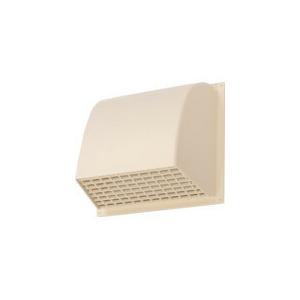 真田化鋼　エス・ローズ　強制換気用フード（網付き）　【品番：R1-FD300-MW】