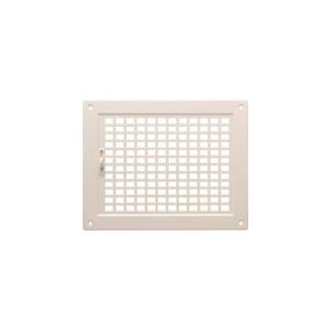 【在庫処分】真田化鋼　エス・ローズ　角型レジスター　【品番：R1-L250-WG】