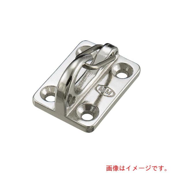 水本機械製作所　ウォールフックＩＰ型　３８．５ｍｍ×５３ｍｍ　【品番：A-1463】