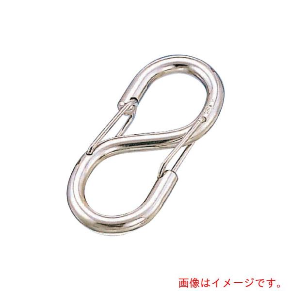 【メール便対応】水本機械製作所　Ｓカンフック　線径４ｍｍ　【品番：A-1855】
