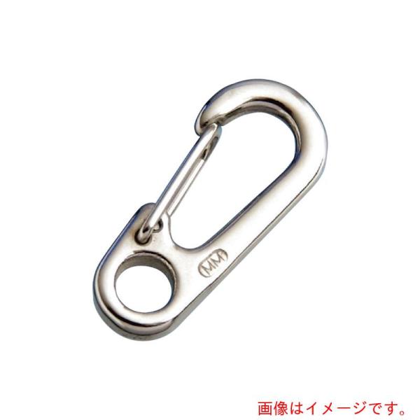 【メール便対応】水本機械製作所　ミニクリップ　長さ２６ｍｍ　【品番：A-1936】