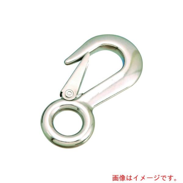 水本機械製作所　フック　ステンレス　ライトフック　１２０ｋｇ用　【品番：B-2152】