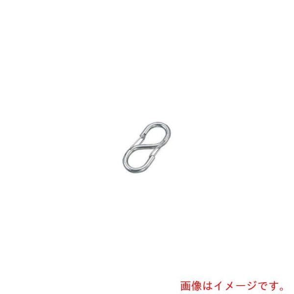 【メール便対応】水本機械製作所　ステンレス　Ｓカンフック　線径４ｍｍ長さ４４ｍｍ　【品番：SF-4】