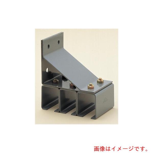 ヤボシ　ジョインター付横継受三連（スチール製）　２号　【品番：2YT3-J】