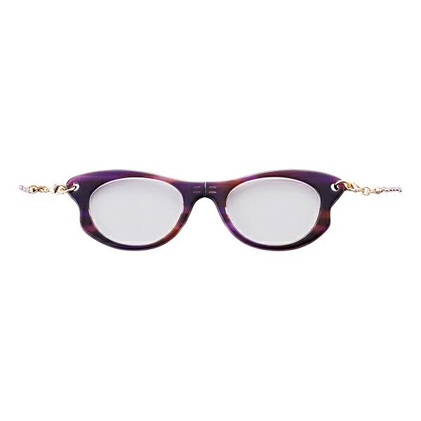 【メール便対応】パール（PEARL）　3WAYルーペ P-3WL01 パープル　【品番：070685...