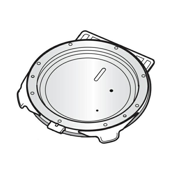東芝　炊飯器 内蓋　【品番：320A2451】
