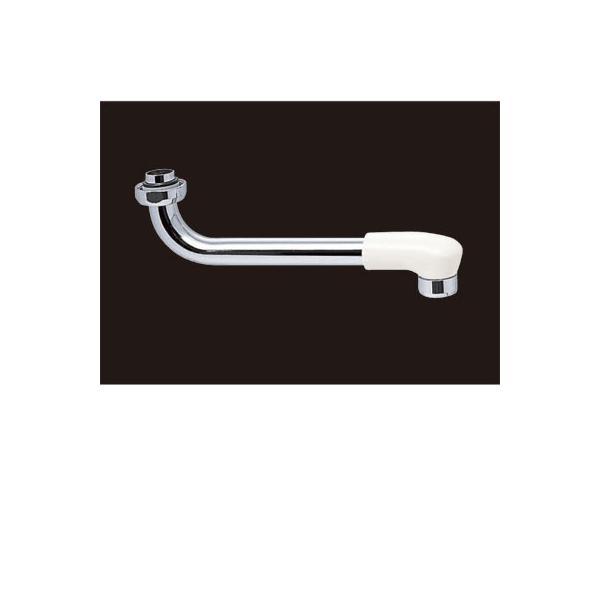 KVK　MS6000・MC（S）7000用丸パイプ（オフホワイト）170mm　【品番：KPP350B...