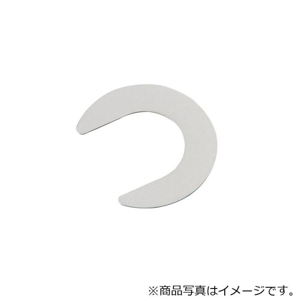 【メール便対応】岩田製作所（iwata）　シム　Ｃタイプ　ＳＵＳ　（１０枚入）　【品番：CS0250...