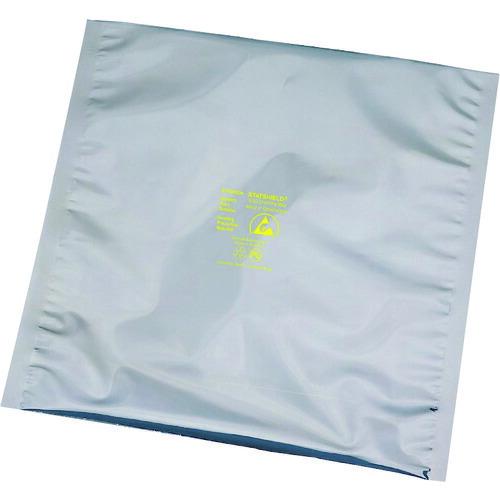 DESCO JAPAN　ＥＳＤバッグ、ＳＴＡＴＳＨＩＥＬＤ、メタルイン　１２７ｍｍｘ２５４ｍｍ、入数...