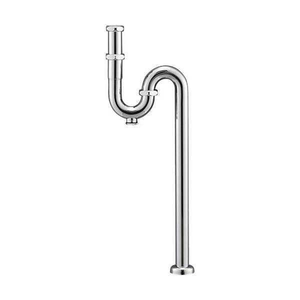 SANEI　掃除口付Sトラップ　【品番：H702F-32】