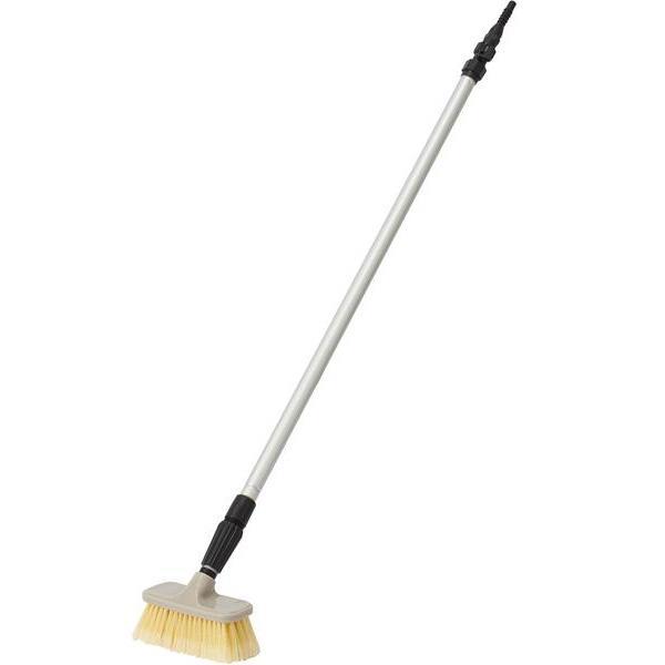 山崎産業（CONDOR）　2989.jp+ 通水デッキブラシ N-18 1.8m　【品番：49031...