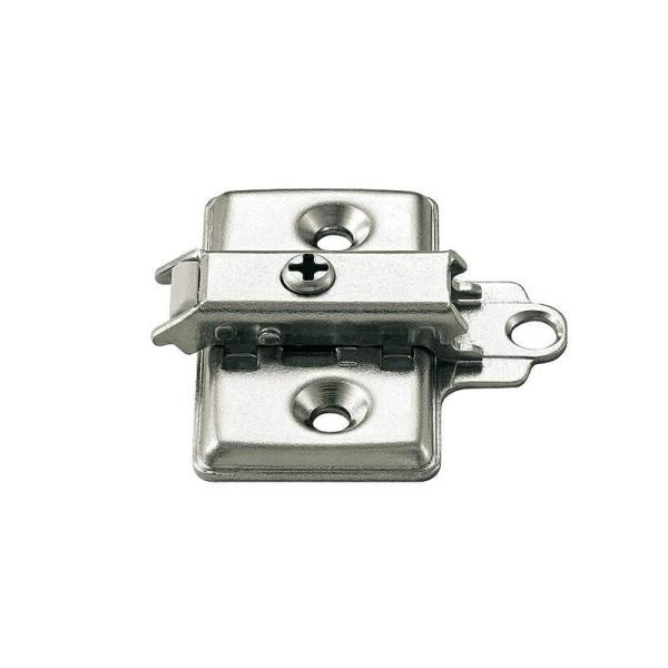 【メール便対応】スガツネ工業　LAMP　マウンティングプレート 360-P4W-30T システム30...