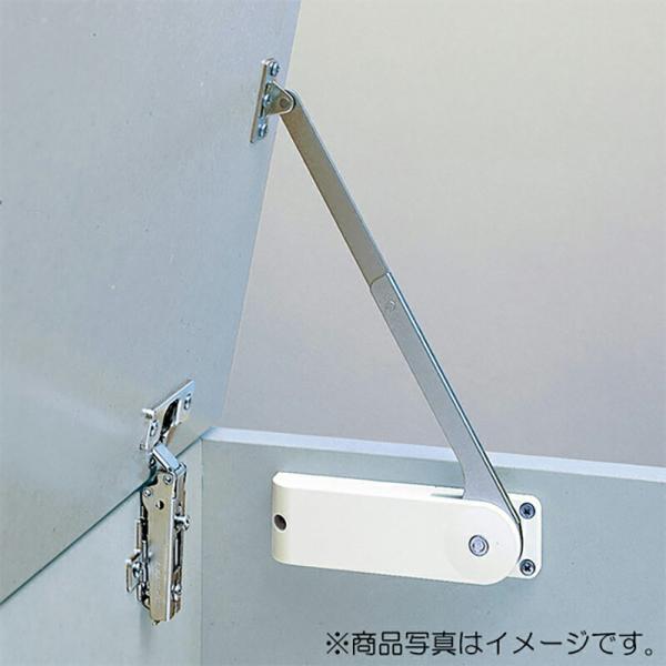 スガツネ工業　LAMP　セルフオープンステー HDS-20S型 2本使い用　ブラック　【品番：HDS...