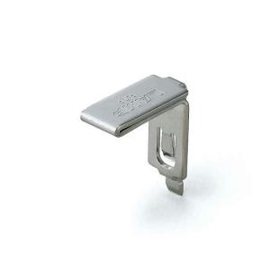 【メール便対応】スガツネ工業　LAMP　ステンレス 棚受 SPE-FB20S型 SPE型用 PAT　シルバー　【品番：SPE-FB20S】