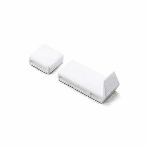【メール便対応】スガツネ工業　LAMP　棚ズレ防止棚受 SPF-20A SPF-20型用　ホワイト　【品番：SPF-20A】