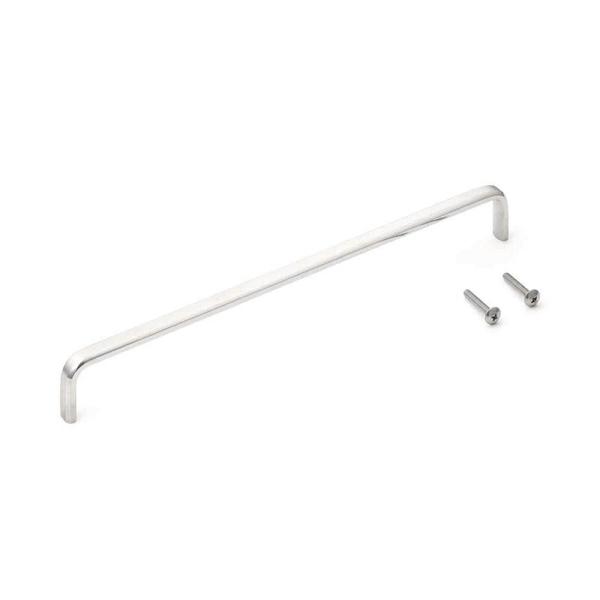 スガツネ工業　LAMP　ステンレス ハンドル XL-JS型　【品番：XL-JS260TT】