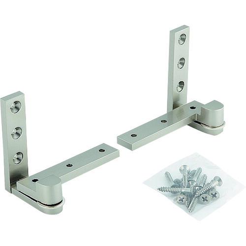 スガツネ工業　SUGATSUNE　（１７００９０９８２）ＰＡＳ−８０／Ｐヒンジアングル正面型　【品番...