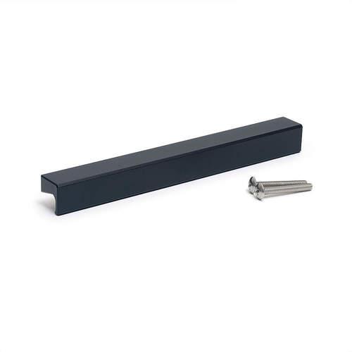 スガツネ工業　SUGATSUNE　（１０００４９６９５）ＸＬＡ−ＨＡ−ＣＭ−１６０ＢＬアルミ押出ハン...