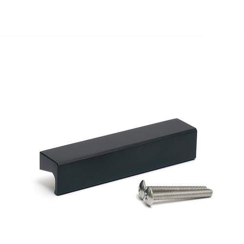 スガツネ工業　SUGATSUNE　（１０００４９６９２）ＸＬＡ−ＨＡ−ＣＭ−８０ＢＬアルミ押出ハンド...