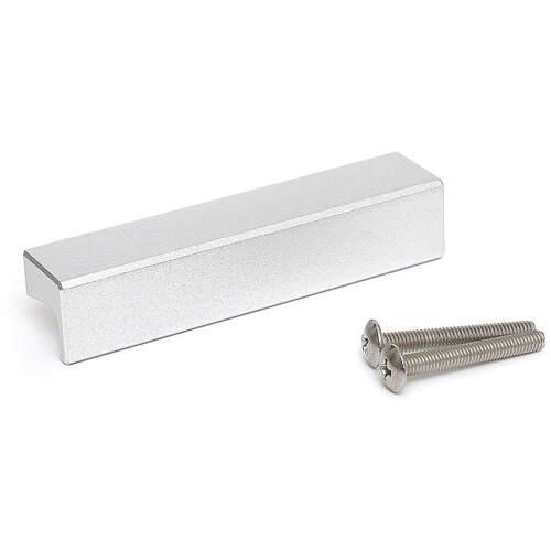 スガツネ工業　SUGATSUNE　（１０００４９６９１）ＸＬＡ−ＨＡ−ＣＭ−８０ＳＬアルミ押出ハンド...